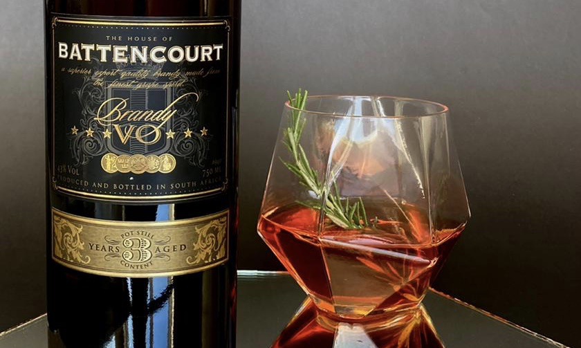 Battencourt Brandy