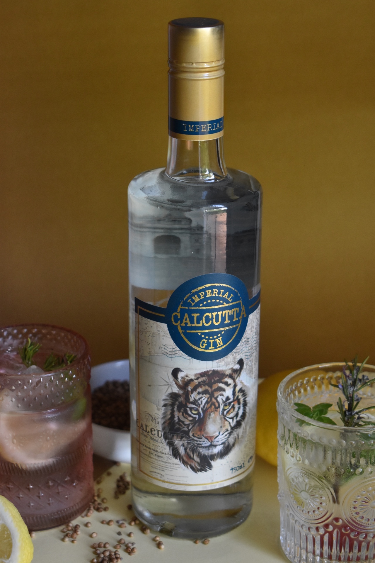 Calcutta Gin
